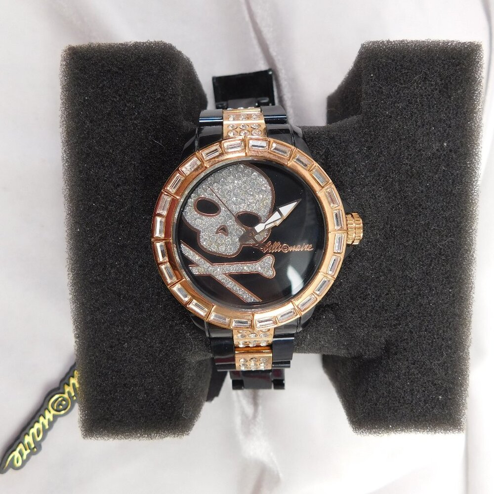 Ladies Billionaire Watch